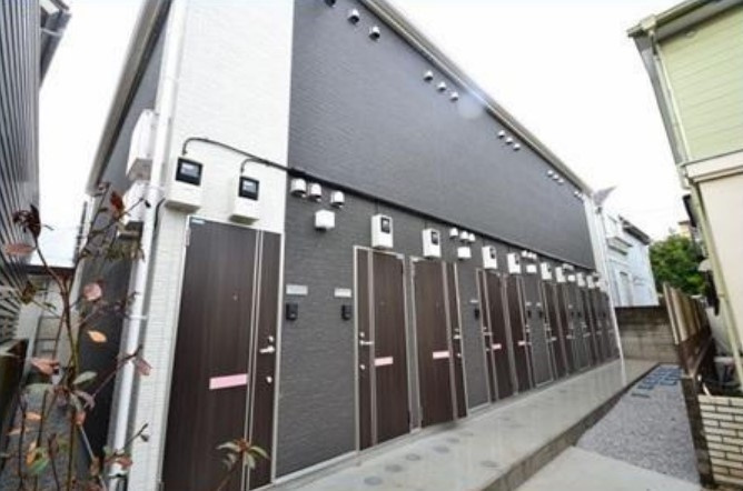 ＭＳＫレジデンス世田谷桜の外観|外観写真