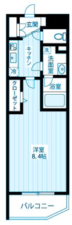 【間取り】 | ARCOBALENO KAWASAKIHIRAMA | ☆当社HPに写真多数掲載中☆

