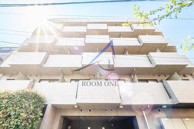 ルーブル多摩川六番館