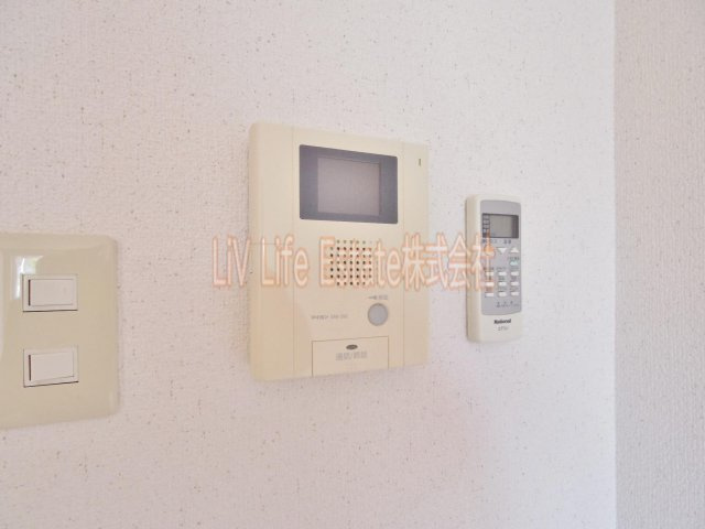 ローラのセキュリティ