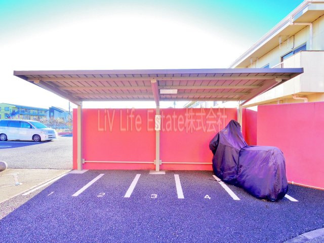 ローラのその他共用部分