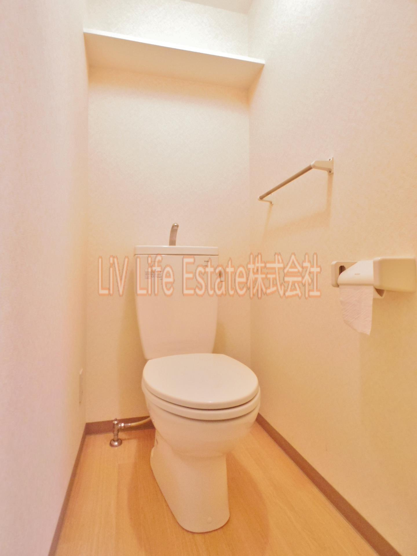 ローラのトイレ