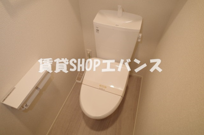 【トイレ】 | ルシアンメゾン