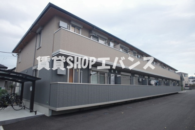 【外観】 | ルシアンメゾン