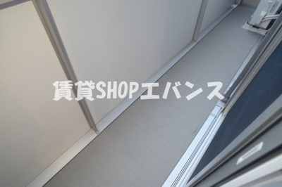 【バルコニー】 | ルシアンメゾン