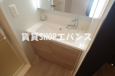 【洗面所】 | ルシアンメゾン