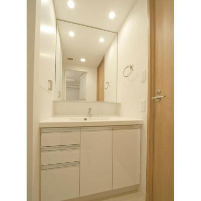 【独立洗面台】