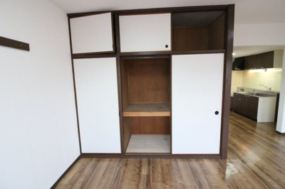 【収納】 | エクセレンス上野