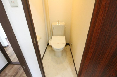 【トイレ】 | エクセレンス上野