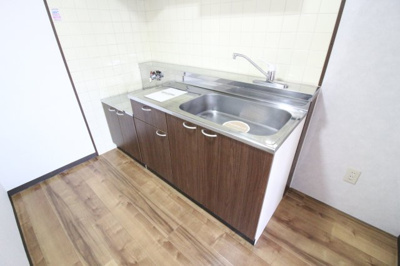 【キッチン】 | エクセレンス上野