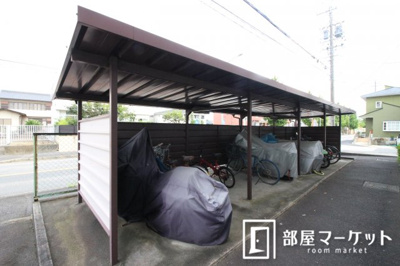 【その他共用部分】 | エクセレンス上野