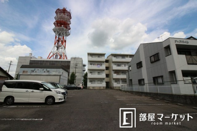 【駐車場】 | エクセレンス上野