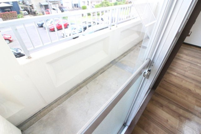 【バルコニー】 | エクセレンス上野