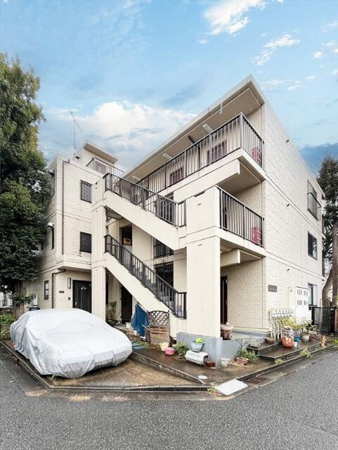 川崎市中原区井田1丁目のマンションの画像