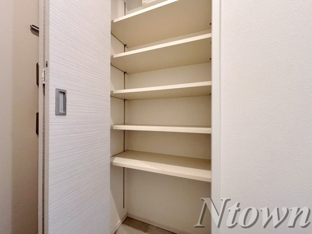 【収納】 | クレストタップ名古屋ウエスト | 小物を収納するのに便利です