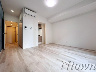 【その他】 | クレストタップ名古屋ウエスト | おしゃれなリビングです