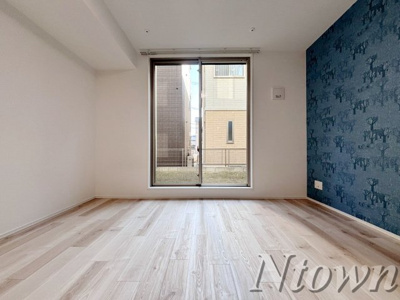 【その他】 | クレストタップ名古屋ウエスト | 居間です