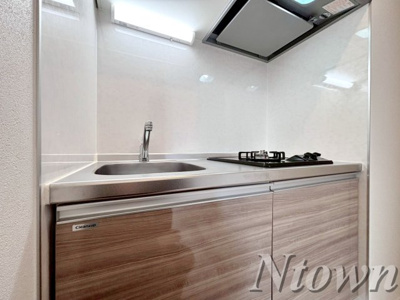 【キッチン】 | クレストタップ名古屋ウエスト | キッチンでお料理をお楽しみください