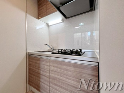 【キッチン】 | クレストタップ名古屋ウエスト | キッチンです