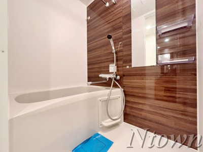 【浴室】 | クレストタップ名古屋ウエスト | お風呂で日々の疲れを落としましょう