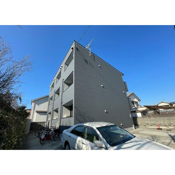 T.A上飯田東町5丁目の外観
