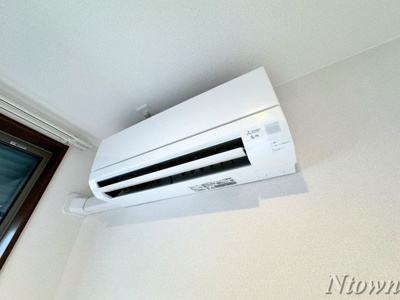 【設備】 | REGALEST上小田井 | エアコンです