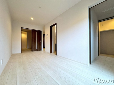 【居間・リビング】 | REGALEST上小田井 | おしゃれなリビングです