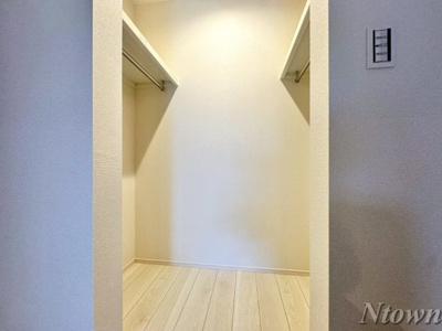 【収納】 | REGALEST上小田井 | 収納豊富です