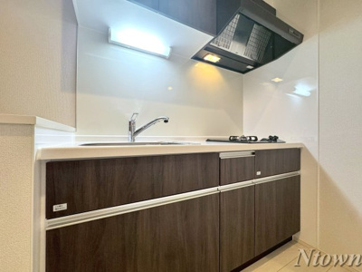 【キッチン】 | REGALEST上小田井 | 使いやすいキッチンです