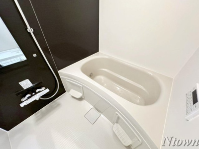 【浴室】 | REGALEST上小田井 | 日々の疲れを癒すお風呂付です