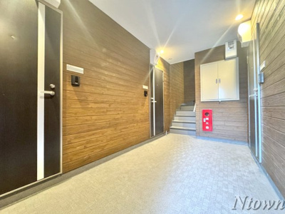 【ロビー】 | REGALEST上小田井 | ロビーです