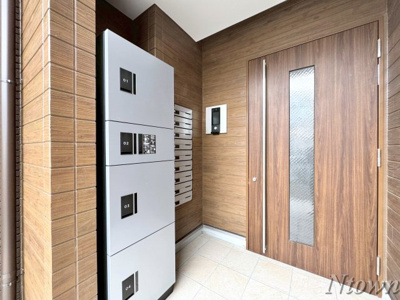 【その他共用部分】 | REGALEST上小田井 | 宅配ボックスです