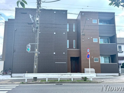 【外観】 | REGALEST上小田井 | 外観は落ち着いています