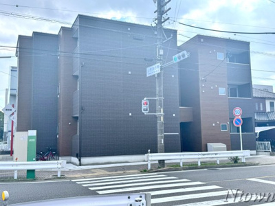 【エントランス】 | REGALEST上小田井 | 建物の内部です