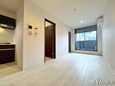 【居間・リビング】 | REGALEST上小田井 | 使いやすい居間です