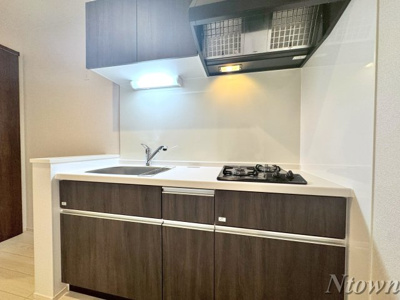 【キッチン】 | REGALEST上小田井 | 使いやすいキッチンです