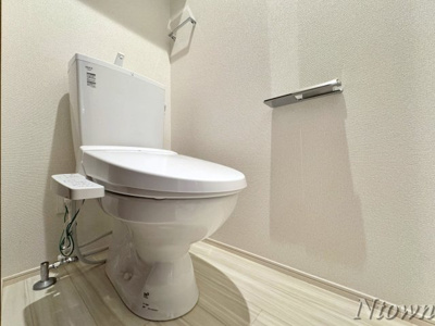 【トイレ】 | REGALEST上小田井 | 清潔感のあるトイレです