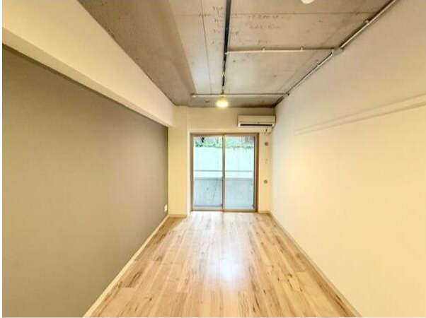 サウダージ自由が丘の寝室