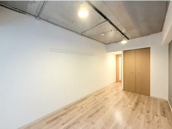 サウダージ自由が丘の居間・リビング