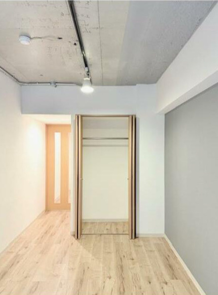 サウダージ自由が丘の収納