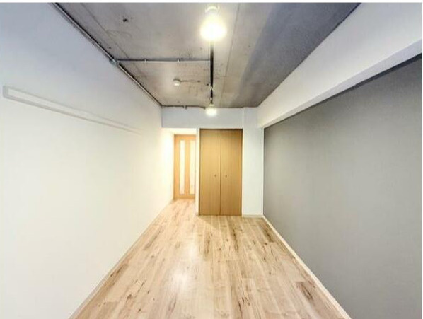 サウダージ自由が丘の寝室