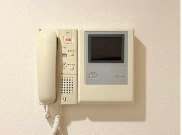 サウダージ自由が丘のセキュリティ