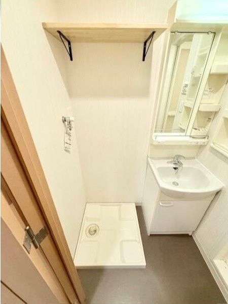 サウダージ自由が丘の洗面所