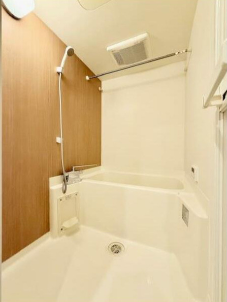 サウダージ自由が丘の浴室