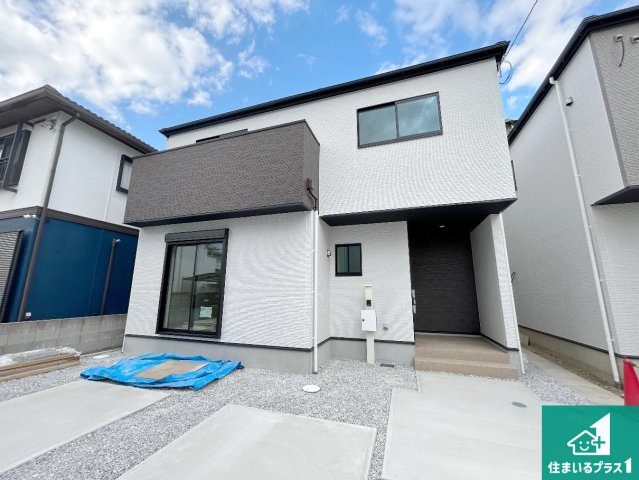 堺市西区家原寺町　新築一戸建て