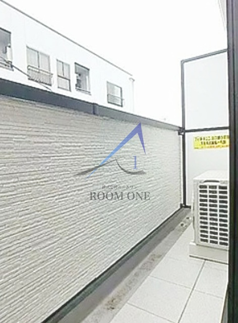 Pine Hillのバルコニー|バルコニーです。