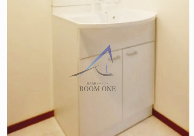 Pine Hillの洗面所|洗面台です。