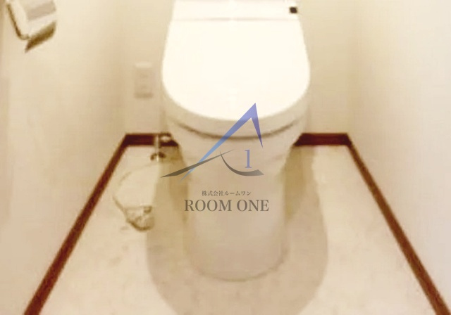 Pine Hillのトイレ|トイレです。