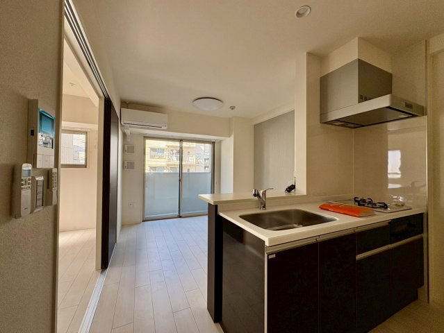 THE BLOSSOM 新栄|名古屋市の賃貸ならMy賃貸の居間・リビング|THE　BLOSSOM　新栄