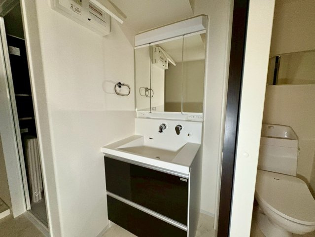 THE BLOSSOM 新栄|名古屋市の賃貸ならMy賃貸の洗面所|THE　BLOSSOM　新栄